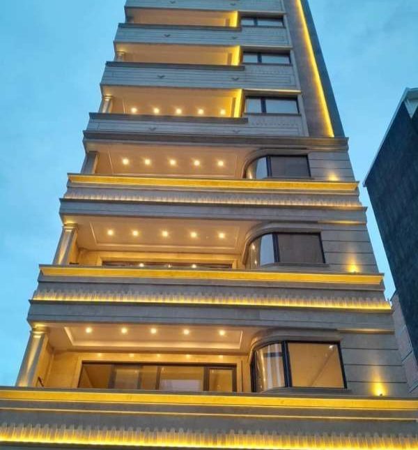 خرید آپارتمان شهری در نور 130 متری 3 خوابه | ۱۳۰ متر