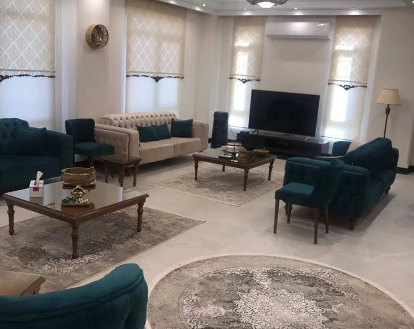کاخ ویلا استخر دار و فول فرنیش 450 متری نور | 450 متر