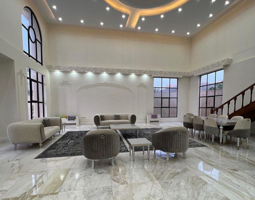خرید ویلا عمارت 500 متری فول فرنیش استخر دار نوشهر | 500 متر
