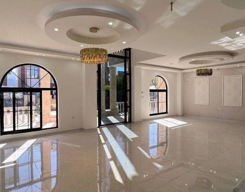 خرید ویلا دوبلکس 300 متری داخل شهرک سعادت آباد | ۳۰۰ متر