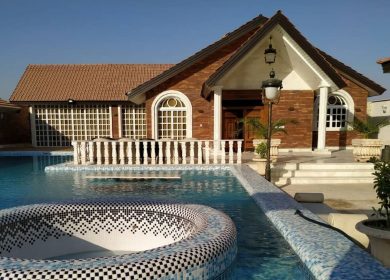خرید کاخ ویلا باغ دوبلکس 750 متر ویو ابدی جنگل | 750 متر