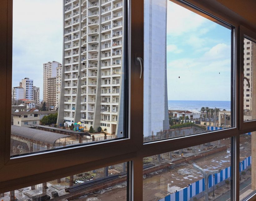 فروش آپارتمان ساحلی خط دریا طبقه 5 سند تک برگ | ۱۳۰ متر
