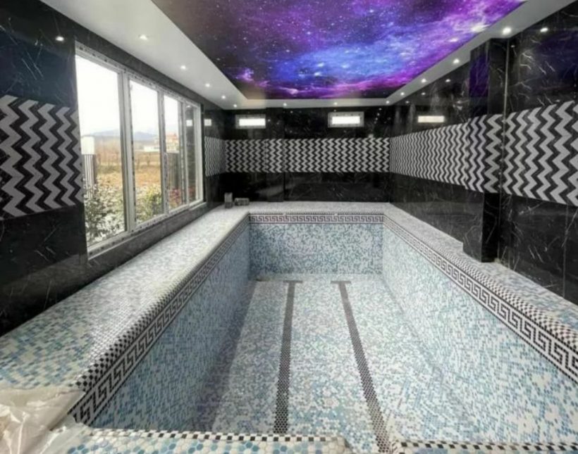 خرید ویلا در شمال230 متری مدرن نوساز استخر داخل شهرکی | ۲۳۰ متر
