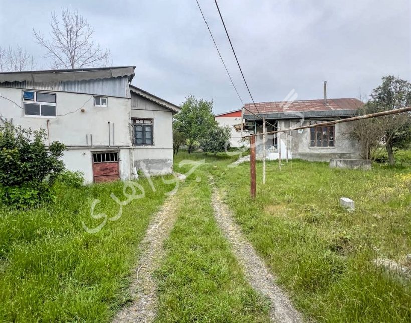 خرید ویلا باغ کلنگی 1150 متری /قابل تفکیک با سند 6 دانگ چمستان | ۱۱۵۰ متر