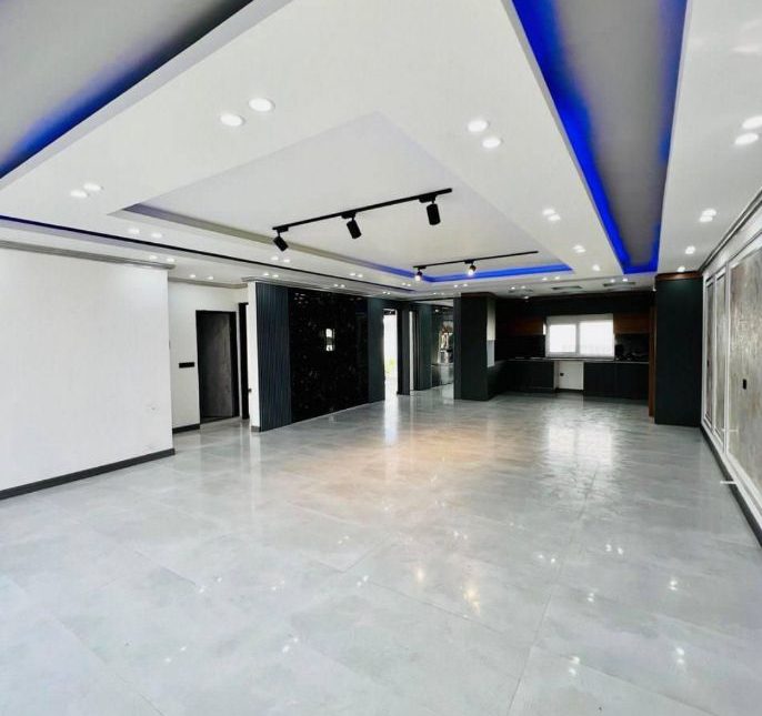 فروش ویلا نیم پیلوت 300 متری مستندات کامل استخردار فضاسازی مدرن | ۳۰۰ متر