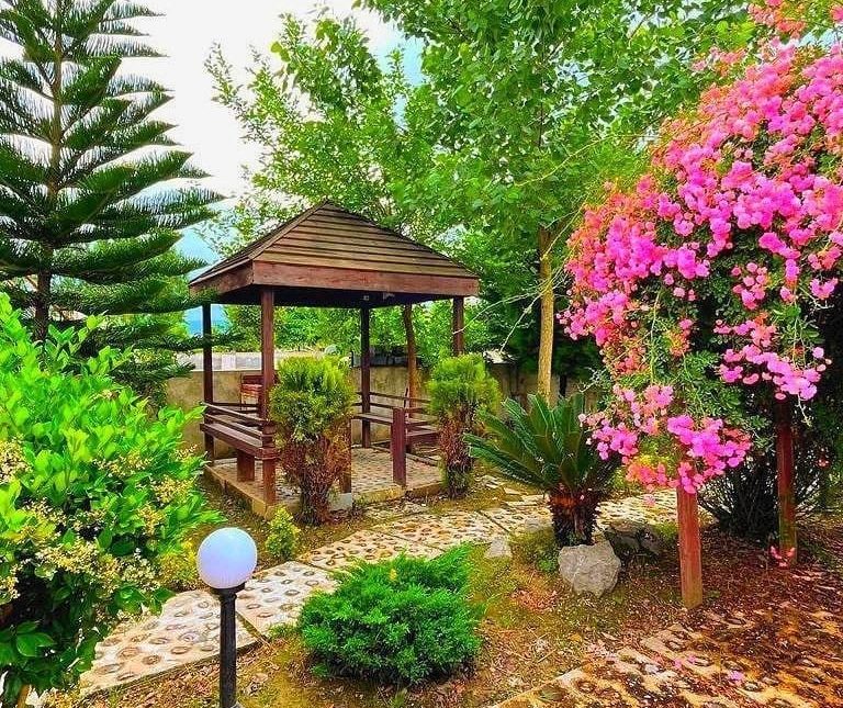 خرید ویلا باغ نیم دوبلکس 300 متری شمال مازندران | 300 متر