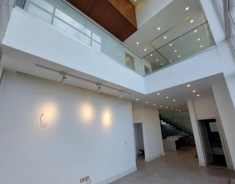 خرید ویلا نوشهر دوبلکس 500 متری هوشمند و مدرن | 500 متر