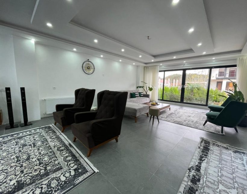 ویلا دوبلکس روف دار 160 متری جاده دریا جنگلی | 250 متر