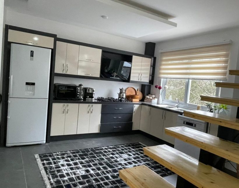 ویلا دوبلکس روف دار 160 متری جاده دریا جنگلی | 250 متر