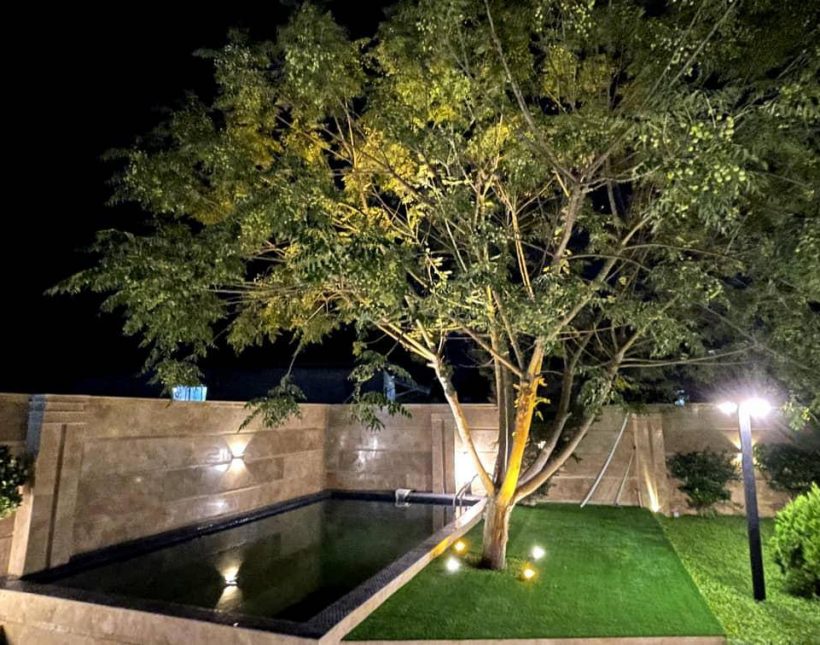 خرید ويلا باغ شخصی ساز 500 متری تاپ لوكيشن منطقه | 500 متر