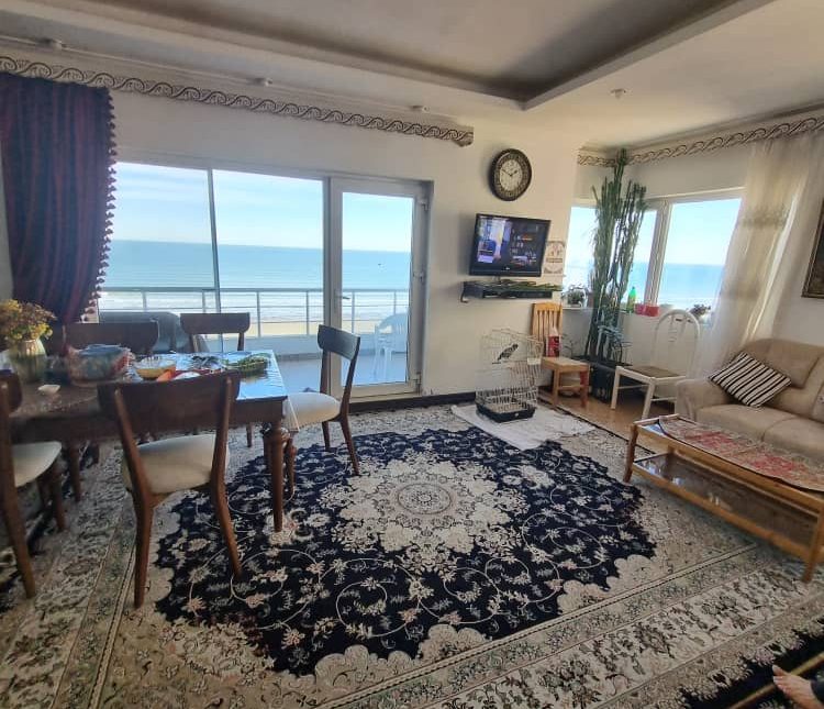 فروش آپارتمان ساحلی 5 طبقه تک واحدی | ۸۰۰ متر