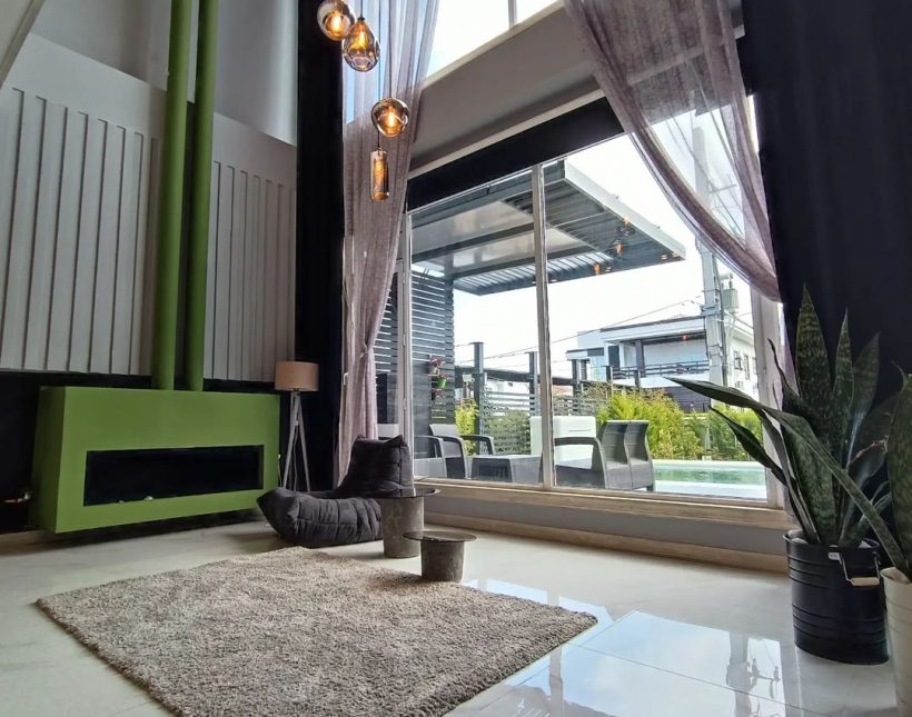 خرید ویلا دوبلکس مدرن 300 متری 4 خواب اقساطی | 300 متر