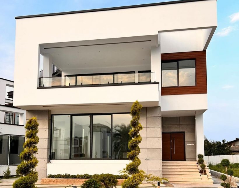 خرید ویلا دوبلکس استخر دار 300 متری 4 خواب | 300 متر