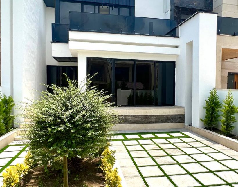 خرید ویلا دوبلکس 300 متری 3 خواب سند تکبرگ در چمستان | 300 متر