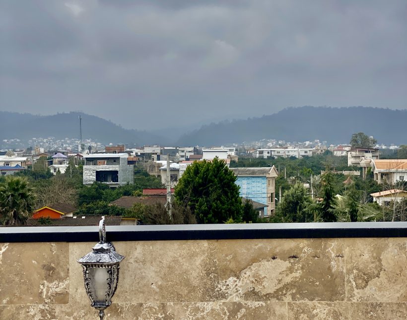 خرید ویلا باغ نما انگلیسی 500 متری استخر دار در سعادت آباد | ۵۰۰ متر