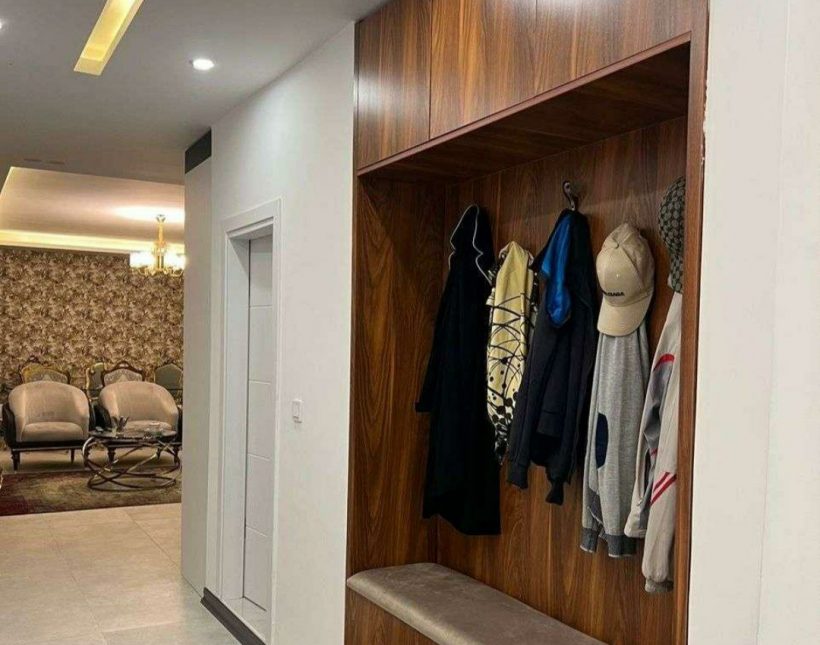 آپارتمان ساحلی 150 متر 3 خواب مبله سند دار | ۱۵۰ متر