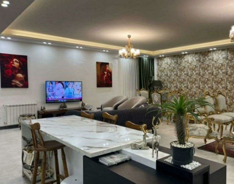 آپارتمان ساحلی 150 متر 3 خواب مبله سند دار | ۱۵۰ متر