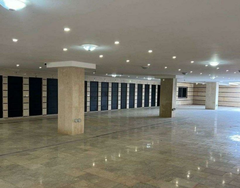 آپارتمان ساحلی 150 متر 3 خواب مبله سند دار | ۱۵۰ متر