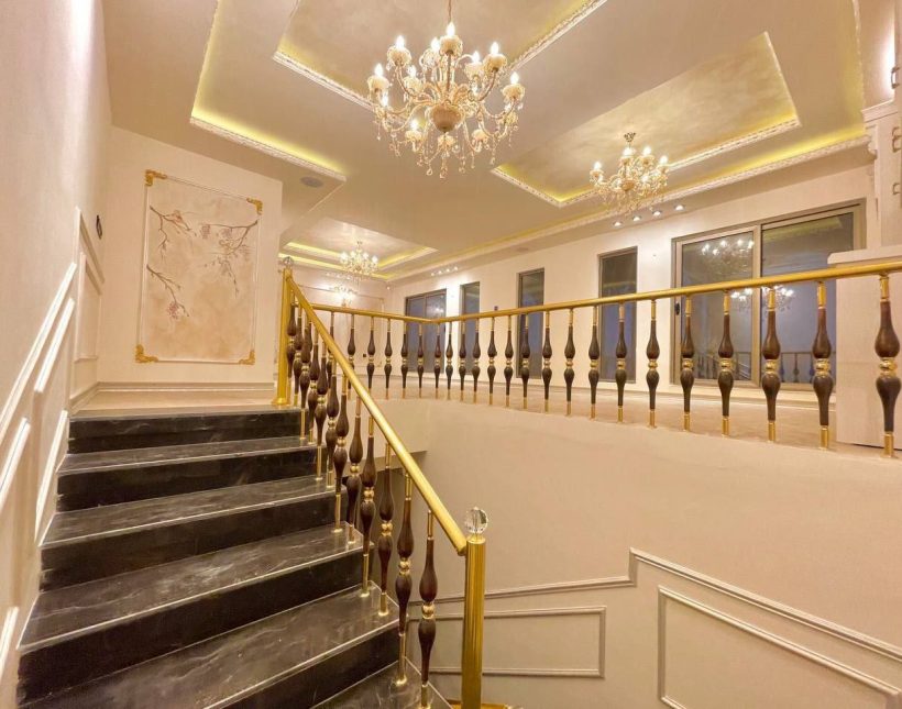 خرید ویلا کاخ 300 متری سنددار شهرک برند سعادت آباد | 300 متر