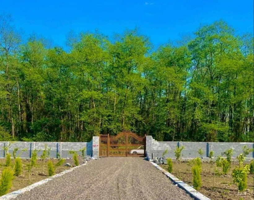 فروش زمین 150 متری قواره 1 جنگل در منطقه تهرانی نشین جوربند | ۱۵۰ متر