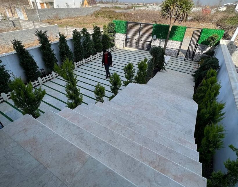 خرید ویلا باغ دوبلکس 300 متر شهرکی پلاک یک جنگل | 300 متر
