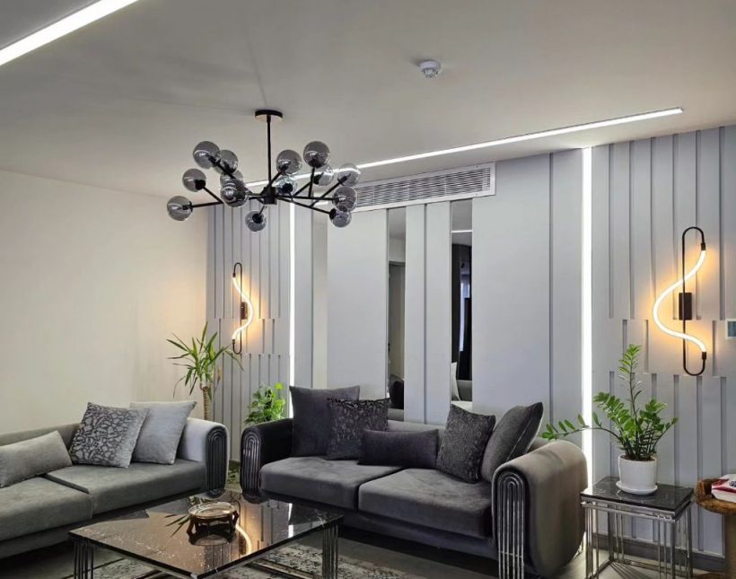 فروش آپارتمان ساحلی 180 متری 3 خواب مبله سند دار نور | ۳۰۰ متر