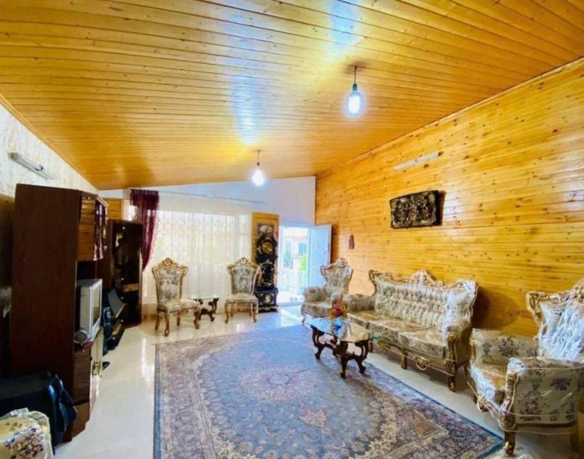 خرید ویلا شمال 250 متر زمین باغ ویلا | 250 متر