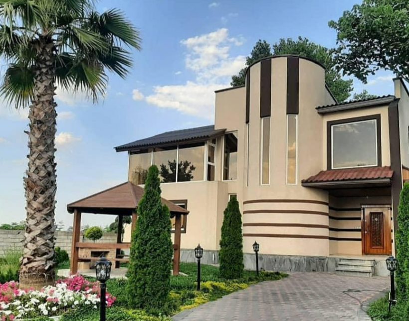 خرید ویلا دوبلکس 500 متری هوشمند و سنددار در نوشهر | ۵۰۰ متر