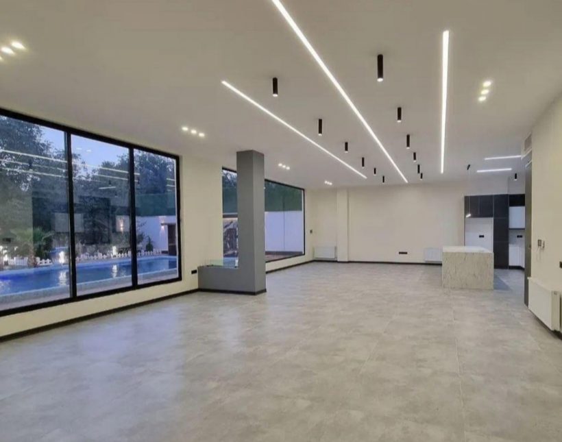 ویلا دوبلکس فول هوشمند مستندات کامل استخر دار فضاسازی مدرن | ۴۰۰ متر