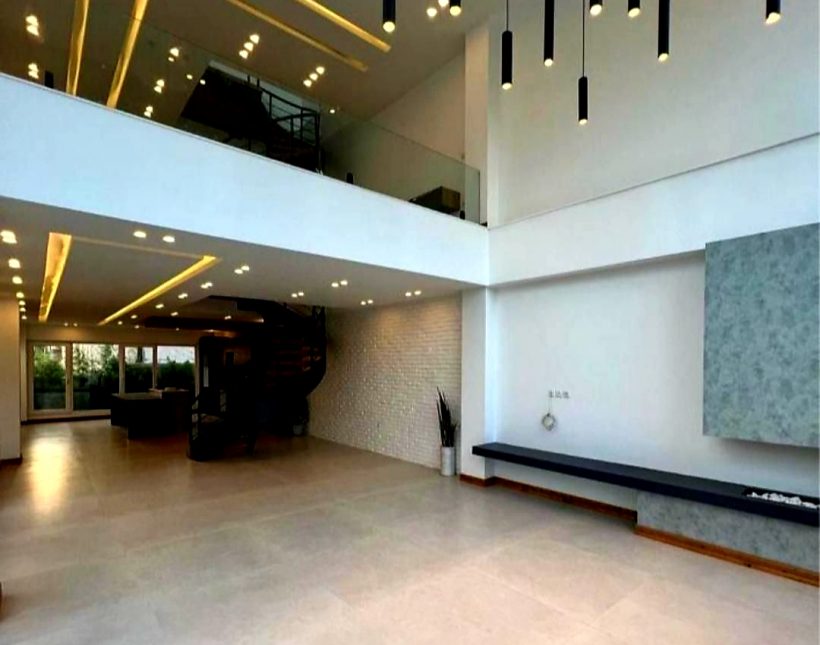 خرید ویلا دوبلکس فول هوشمند استخردار فضاسازی مدرن در نوشهر | ۳۵۰ متر
