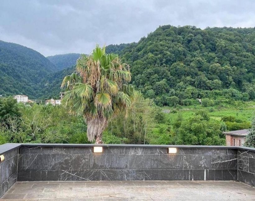 ویلا مدرن استخر دار پلاک صفر جنگل شهرک برند | 350 متر