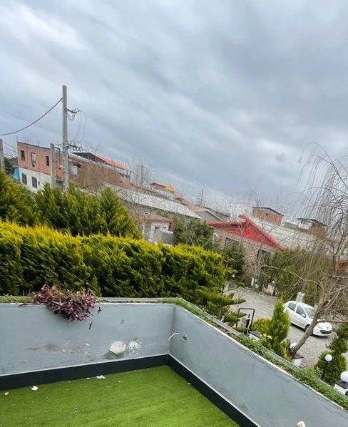 ویلا باغ مدرن سند دار شهرک برند جنگلی | 250 متر