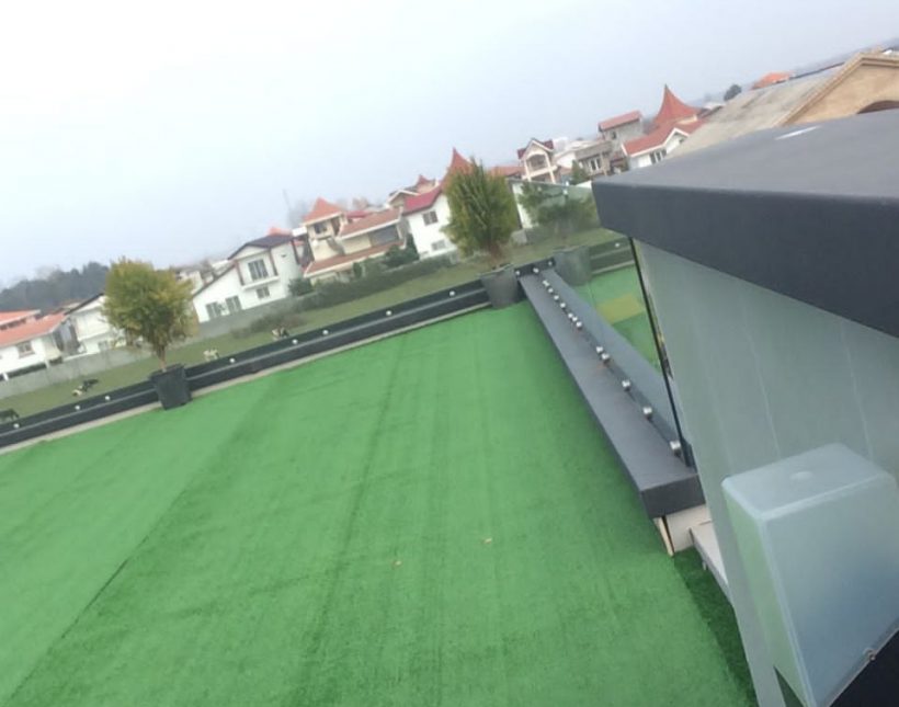 ویلا با ویو ابدی دوبلکس استخر دار نوساز | ۲۳۰ متر