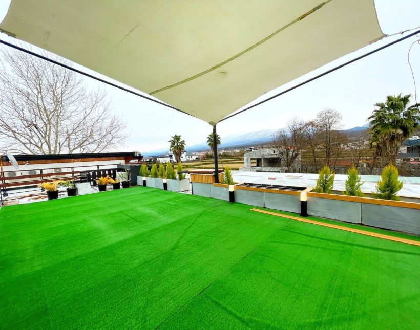 باغ ویلای 500 متری استخر روباز سعادت آباد | ۵۰۰ متر