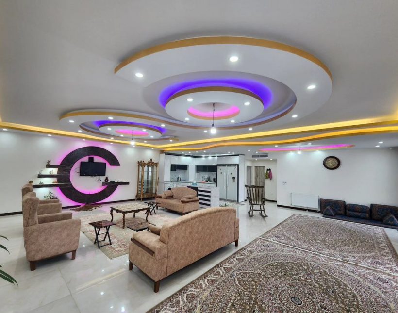ویلا باغ استخر دار 500 متر سند دار جنگلی | ۵۰۰ متر