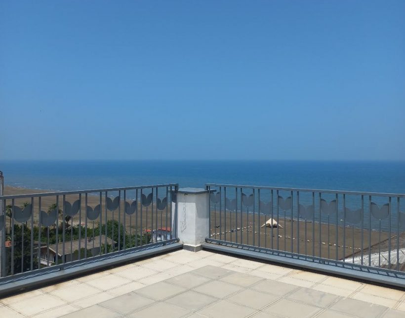 فروش آپارتمان ساحلی 6 طبقه 2 واحدی نوساز | ۱۳۰ متر
