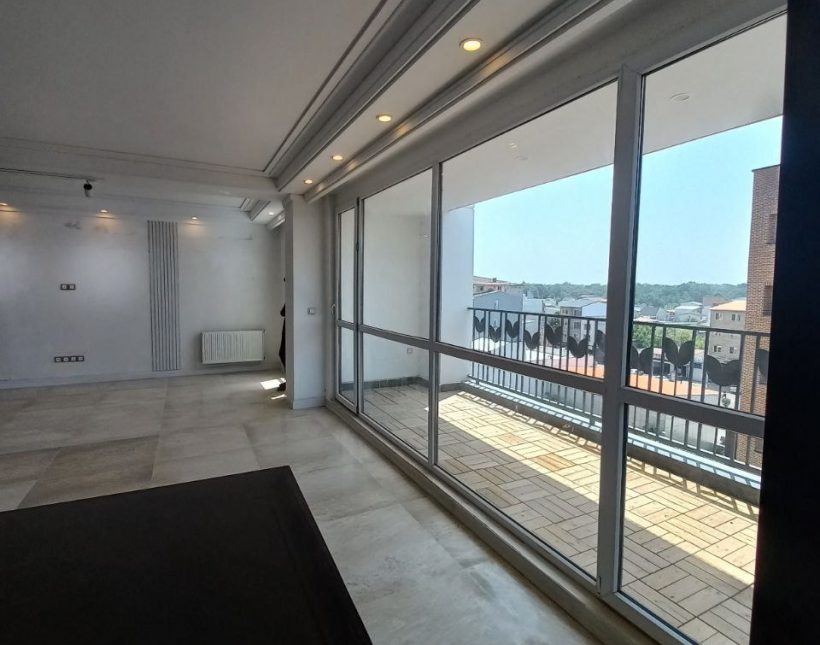 فروش آپارتمان ساحلی 6 طبقه 2 واحدی نوساز | ۱۳۰ متر
