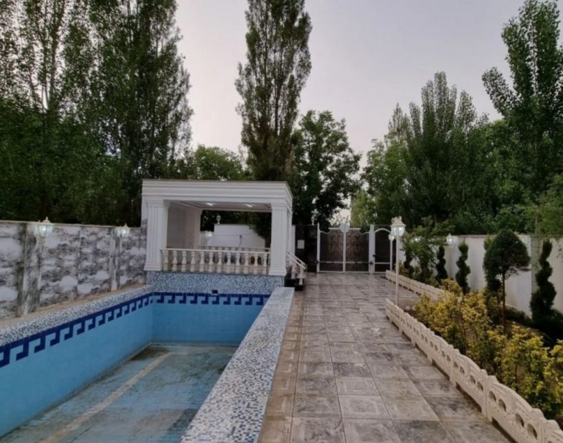 فروش اقساطی ویلا دوبلکس کلاسیک استخر دار | ۳۰۰ متر