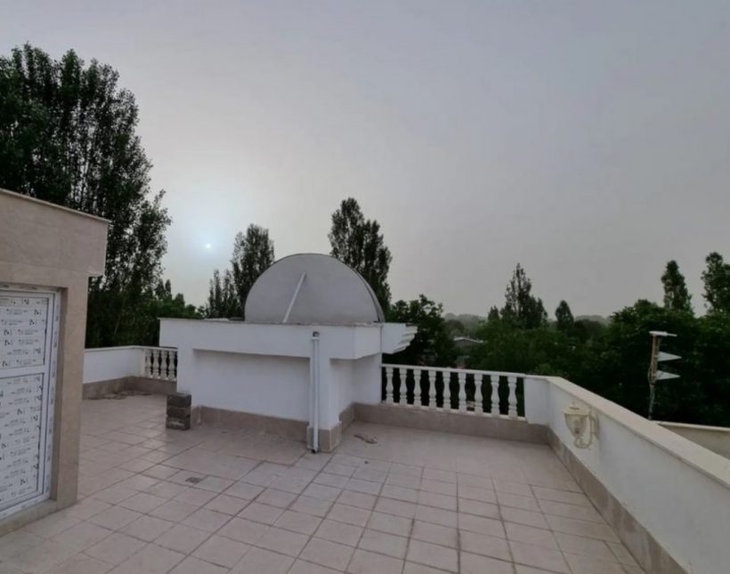 فروش اقساطی ویلا دوبلکس کلاسیک استخر دار | ۳۰۰ متر