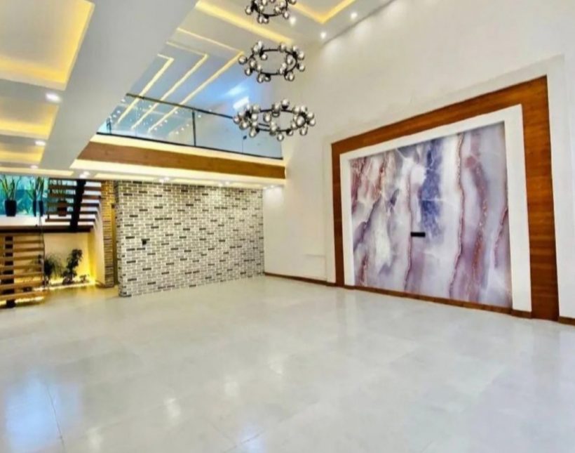 خرید ویلا دوبلکس مدرن استخر دار منطقه همصفا | ۲۵۰ متر