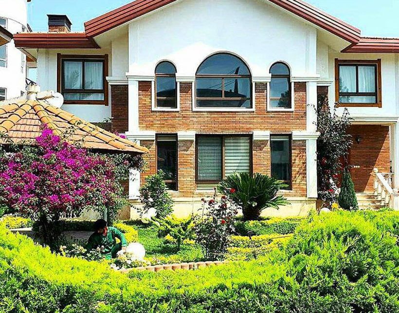 خرید ویلا مازندران 400 متری فول فرنیش سند دار | ۴۰۰ متر