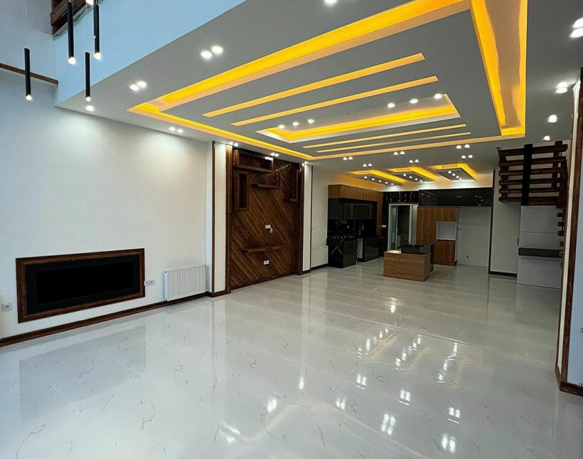 خرید ویلا نور مدرن هوشمند 300 متری استخر داخلی | 300 متر