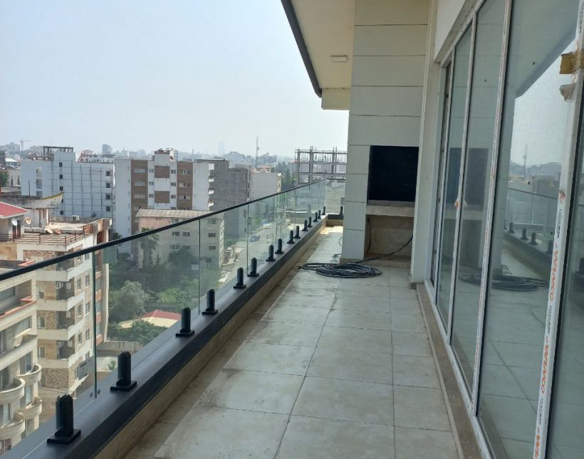 فروش آپارتمان نوساز 8 طبقه 2 واحدی | ۲۰۰ متر