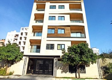 فروش آپارتمان ساحلی نوساز شرقی و غربی 6 طبقه | ۱۳۲ متر