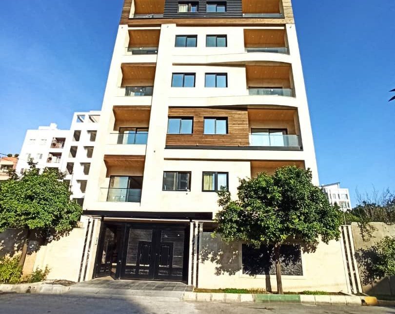 فروش آپارتمان ساحلی نوساز شرقی و غربی 6 طبقه | ۱۳۲ متر