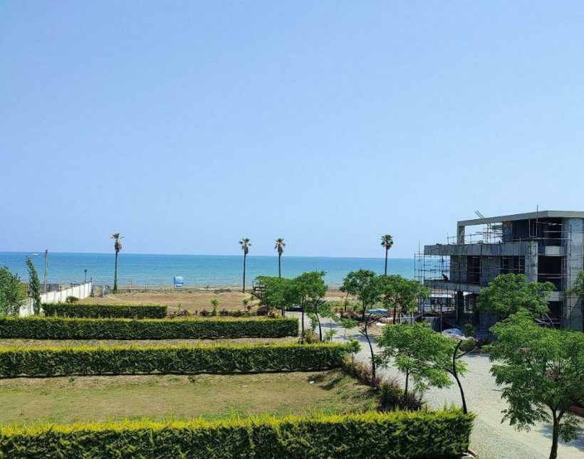 فروش زمین 550 متر شهرک ساحلی رویان سند دار | ۵۵۰ متر