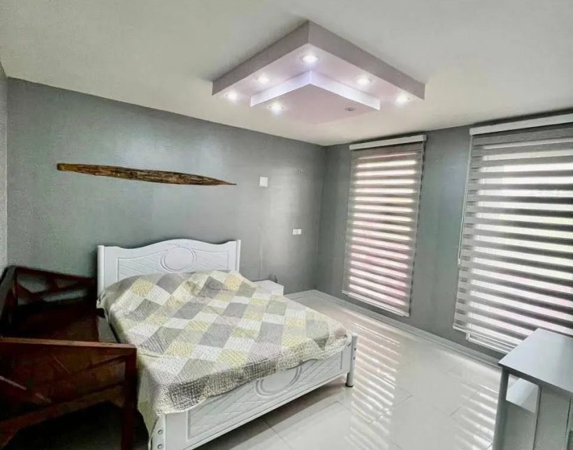 کاخ ویلا فول فرنیش و سند دار چمستان | 300 متر