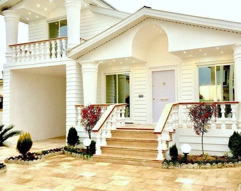 خرید ویلا 285 متر نیم پیلوت 3 خواب سند دار | ۲۸۵ متر