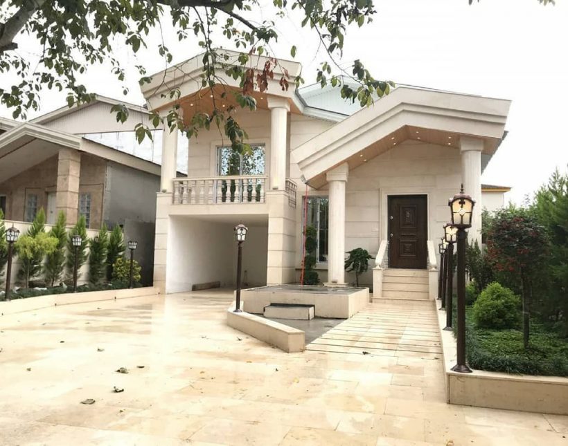 ویلا باغ دوبلکس 280 متر 3 خواب جنگلی | ۲۸۰ متر