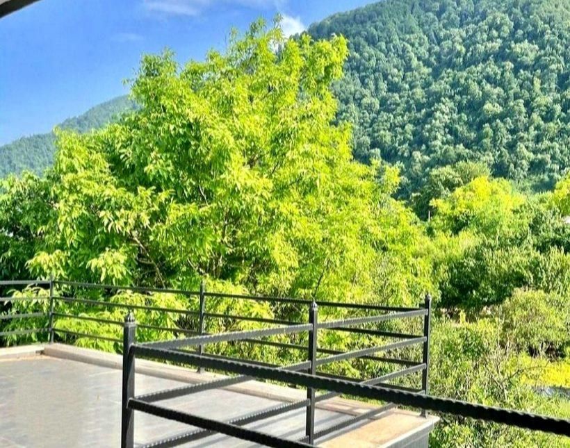 ویلا دوبلکس استخر دار پلاک اول جنگل ویو ابدی | 350 متر